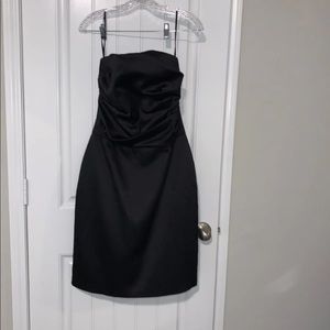 black dress White House black market